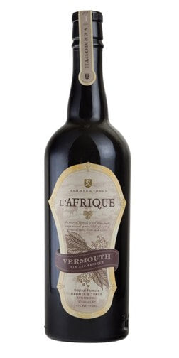 HAMMER & TONGS LAFRIQUE 750 ML