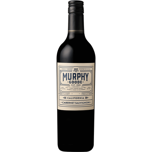 Murphy Goode Cabernet Sauvignon 750ml