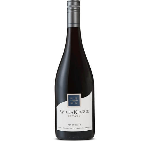 WILLAKENZIE ESTATE PINOT NOIR 750 ML