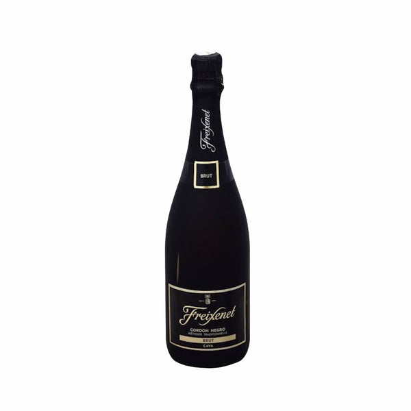 Freixenet Cordon Negro Gran Seleccion Brut Cava 750ml – Liquor Express