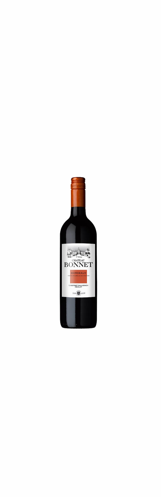 CHATEAU BORDEAUX 2015 750 ML