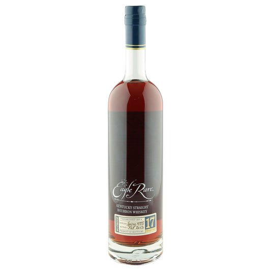 Eagle Rare 17 Year Old Kentucky Straight Bourbon Whiskey 750ml