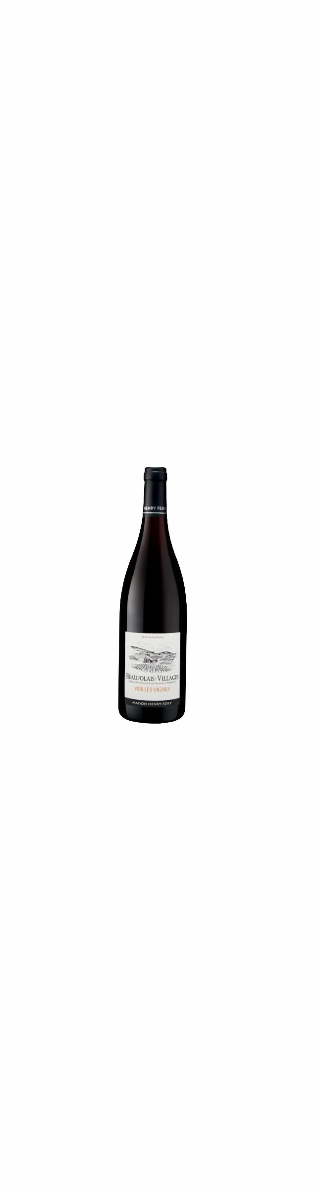 HENRY FESSY BEAUJOLAIS VIELLES VIGNES 2018 750 ML