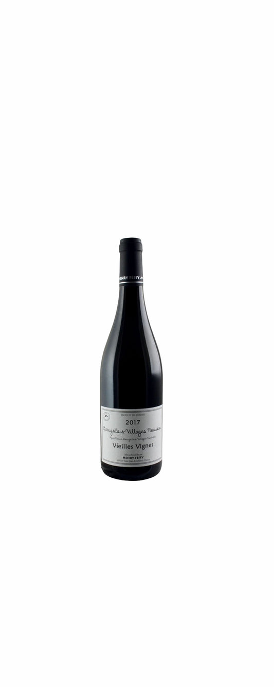HENRY FESSY BEAUJOLAIS VILLAGE NOUVEAU RED 750 ML