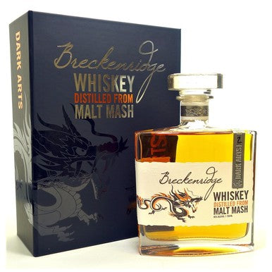 Breckenridge Dark Arts Malt Mash Whiskey 750ml