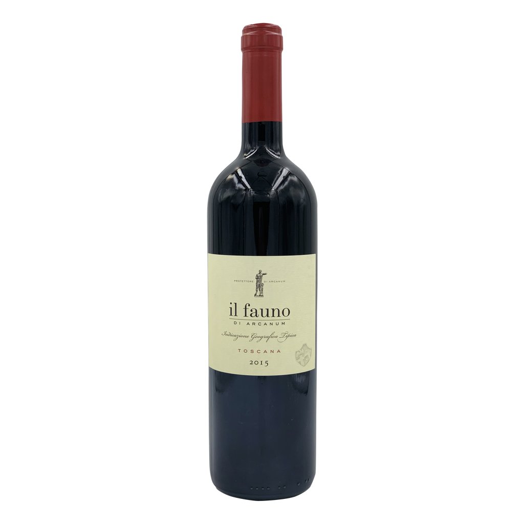 Tenuta di Arceno Il Fauno di Arcanum Toscana IGT 750ml