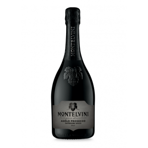 MONTELVINI ASOLO PROSECCO BRUT 750 ML