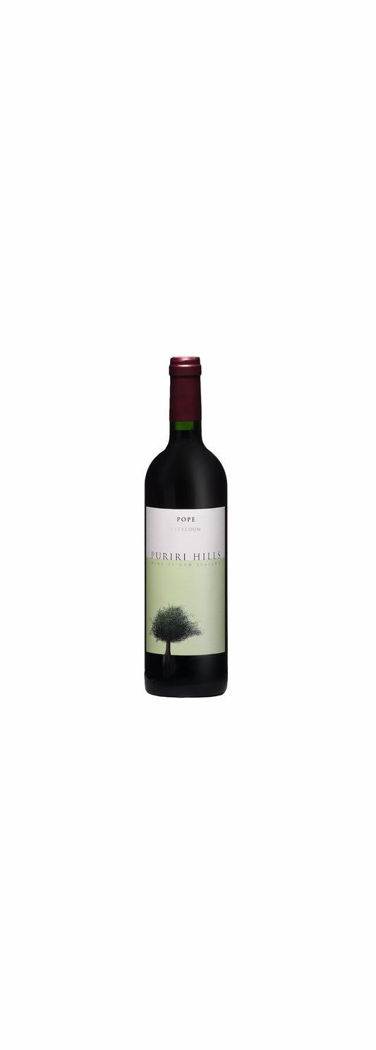 2014 Puriri Hills Pope 750ml