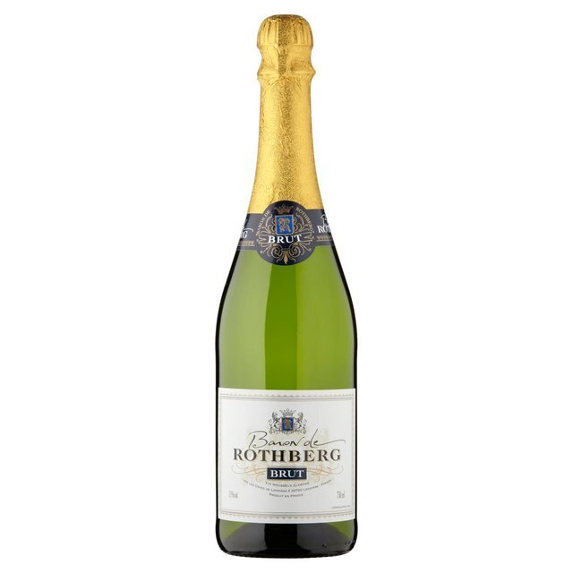BARON DE ROTHBERG BRUT 750 ML