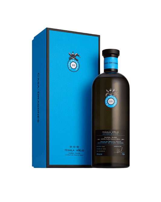 Casa Dragones Anejo Tequila 750ml