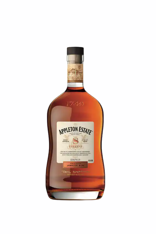 Appleton Estate Reserve 8 Year Old Rum 750ml