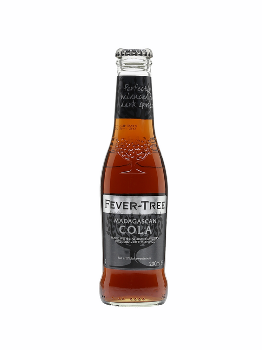 FEVER TREE MADAGASCAN COLA SINGLE BOTTLE