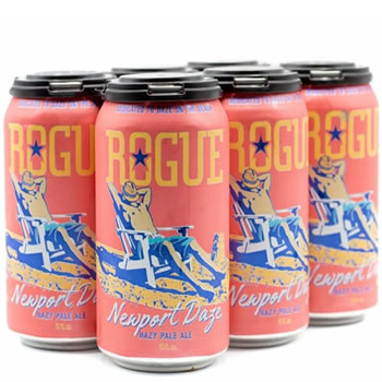 ROGUE NEWPORT DAZE 6 PACK CANS