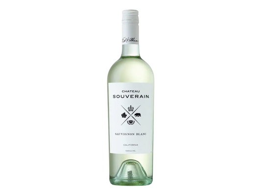 CHATEAU SOUVERAIN SAUVIGNON BLANC .750 ML