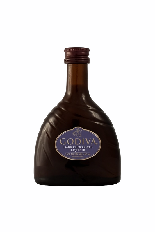GODIVA DARK CHOCOLATE LIQUEUR 750 ML
