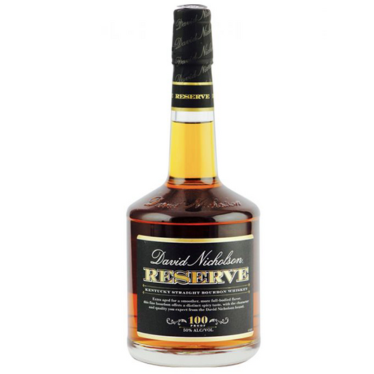 DAVID NICHOLSON RESERVE BOURBON 750 ML