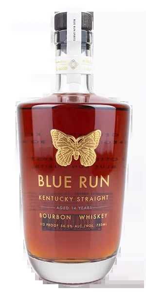Blue Run 14 Year Old Kentucky Straight Bourbon Whiskey 750ml