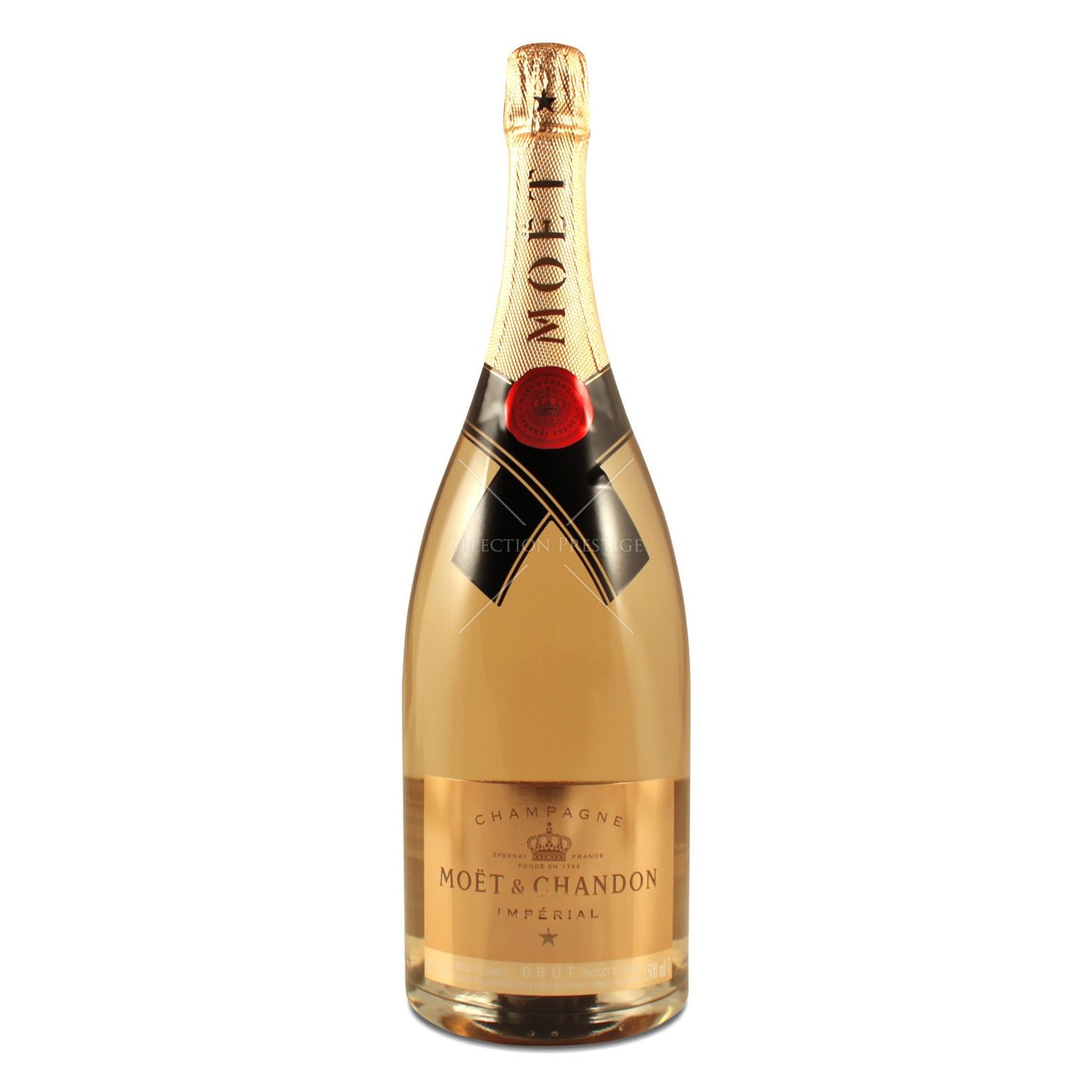 MOET IMPERIAL GOLD LIGHT UP 1.5 LTR