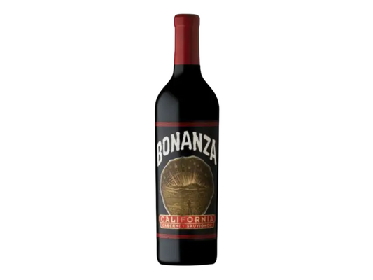 BONANZA CALIFORNIA CABERNET SAUVIGNON 750 ML