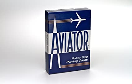 AVIATOR POKER CARDS 52 X