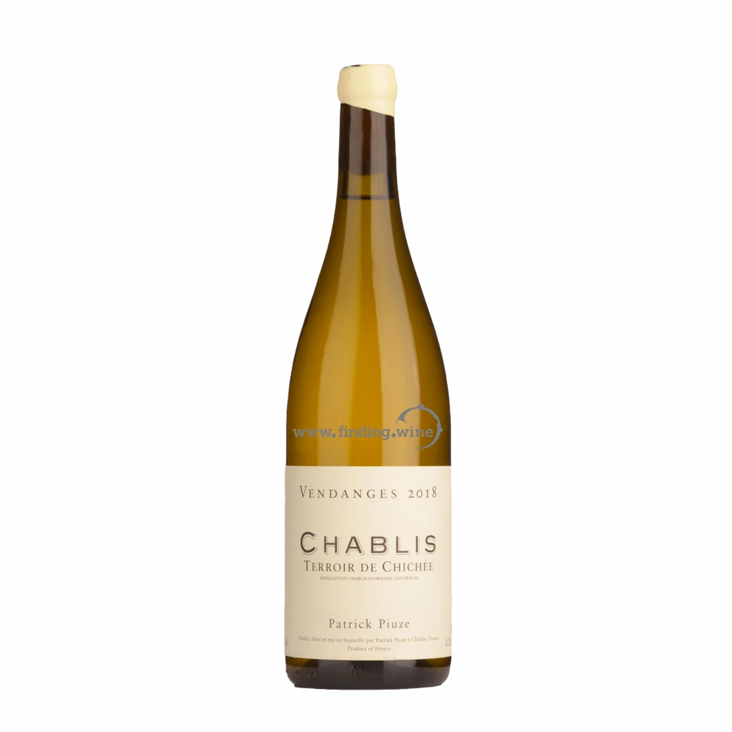 PATRICK PIUZE CHABLIS VENDANGES 750 ML