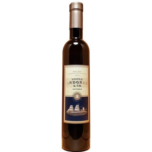 Jorge Ordonez & Co. No. 2 Victoria Moscatel 375ml