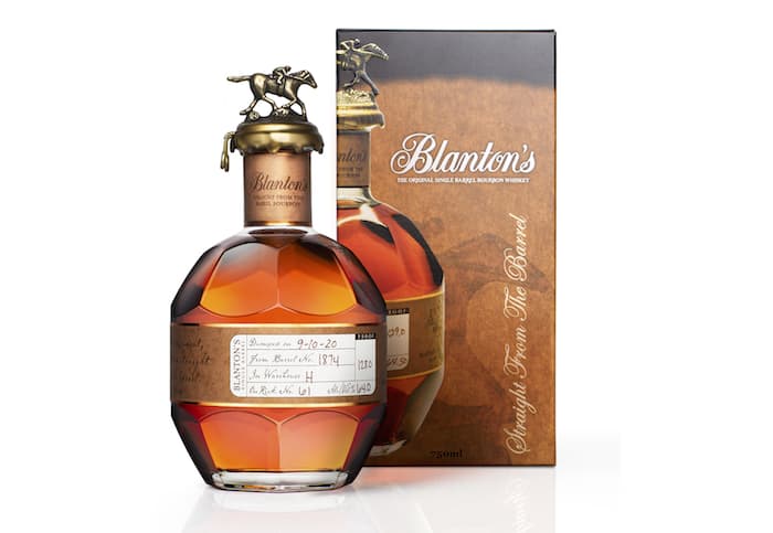 Blanton's Straight From The Barrel Kentucky Straight Bourbon Whiskey 750ml
