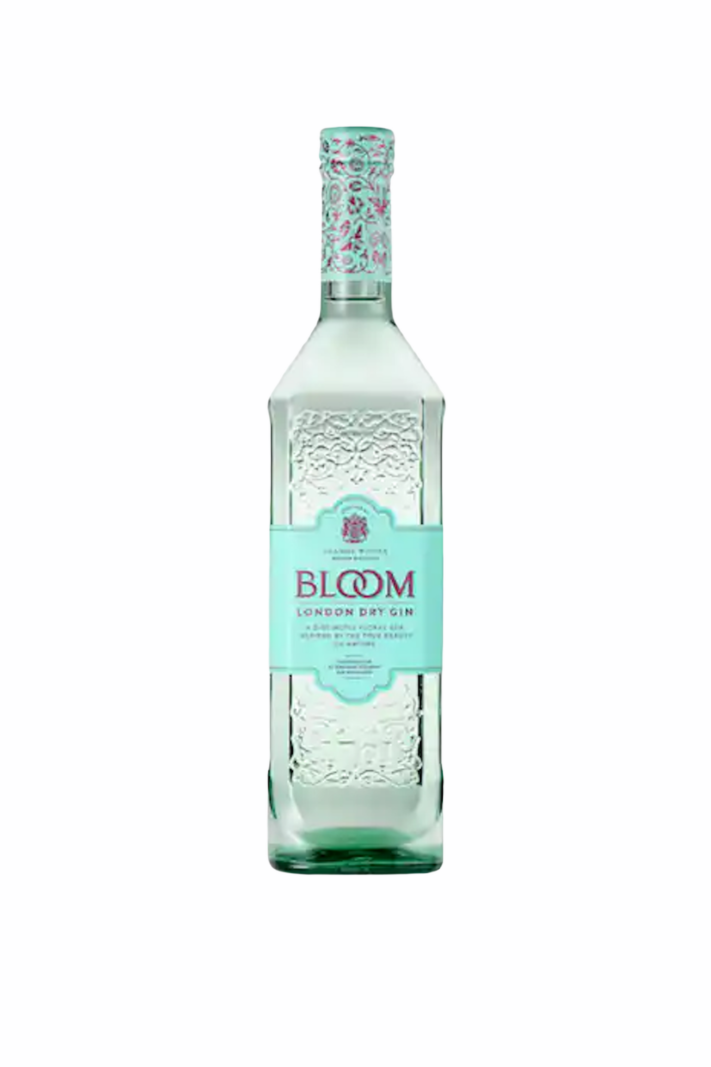 BLOOM GIN LONDON DRY 750 ML