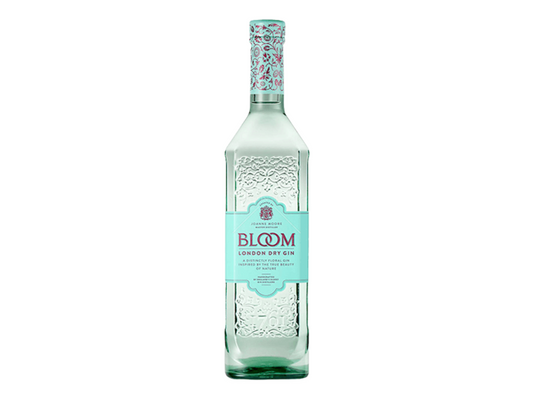 BLOOM LONDON DRY GIN 750 ML