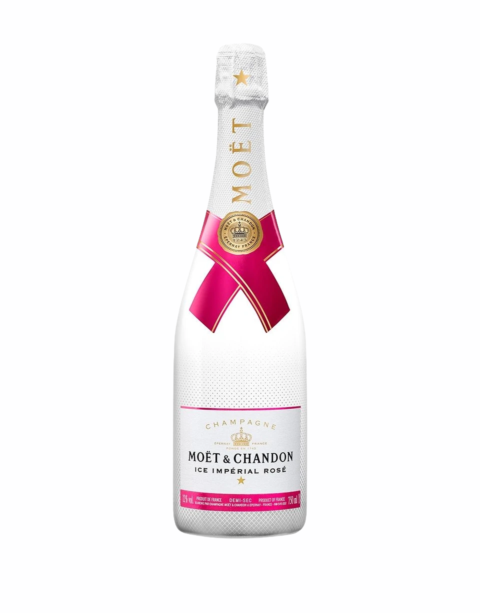 Moet & Chandon Ice Imperial Demi Sec Rose 750ml