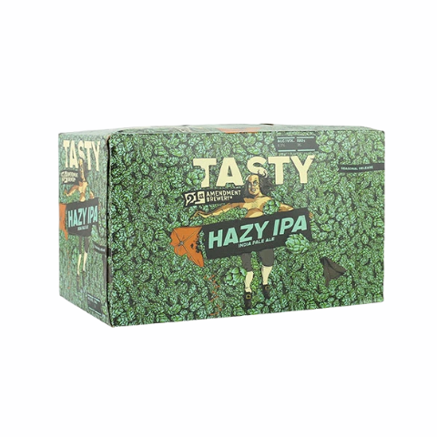 21 ST AMENDMENT HAZY IPA 6 PACK