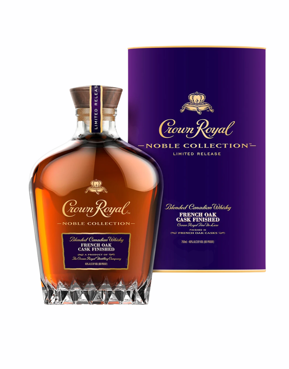 CROWN ROYAL NOBLE 16 YEAR RYE COLLECTION 750 ML – Liquor Express