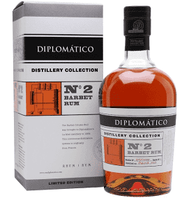DIPLOMATICO DISTILLERY COLLECTION NO1 750 ML