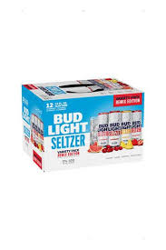 BUDLIGHT SELTZER VARIETY PACK REMIX EDITION 12 PACK