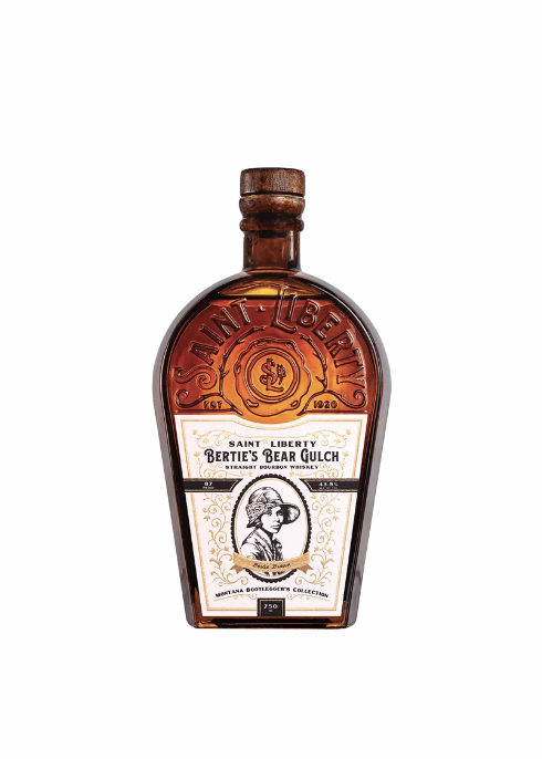 SAINT LIBERTY BERTIE'S BEAR GULCH 750 ML