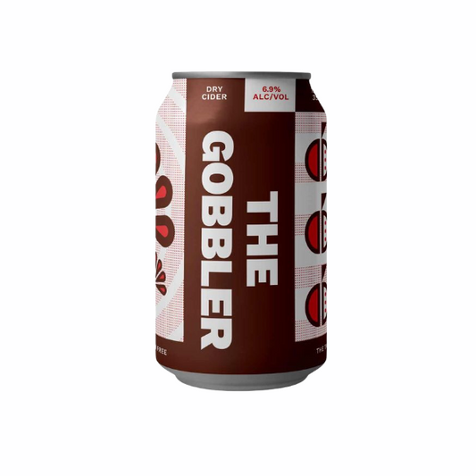 CAPITOL CIDER HOUSE THE GOBBLER 4 PACK CANS