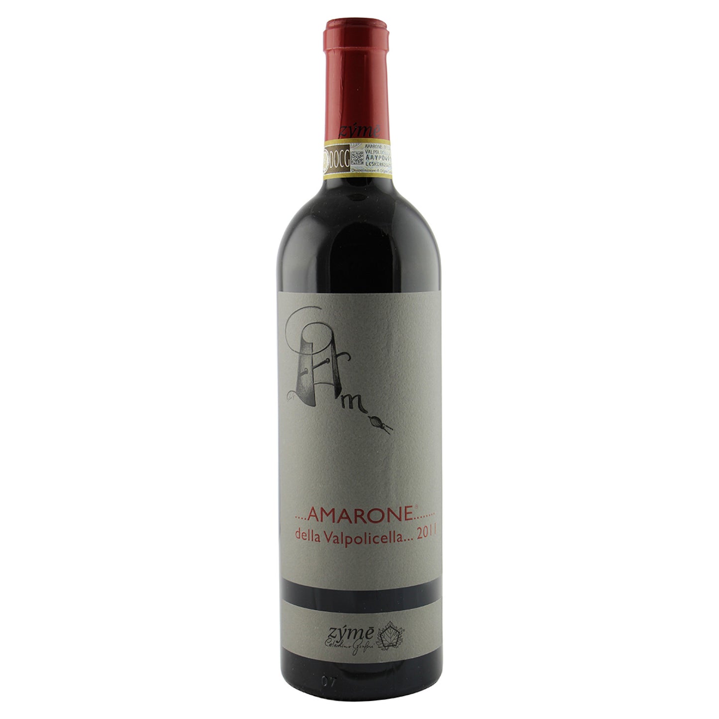 ZYME AMARONE DELLA VALPOLICELLA 750 ML