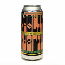 ASLIN BEER HUSH HUSH IPA 4 PACK CANS