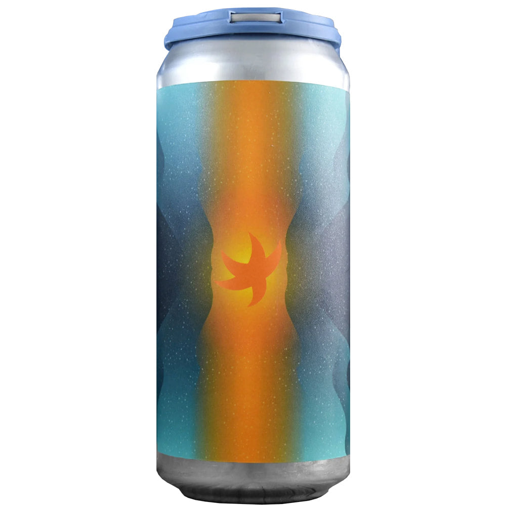 Aslin Orange Starfish India Pale Ale Beer 16-Oz Can 4-Pack