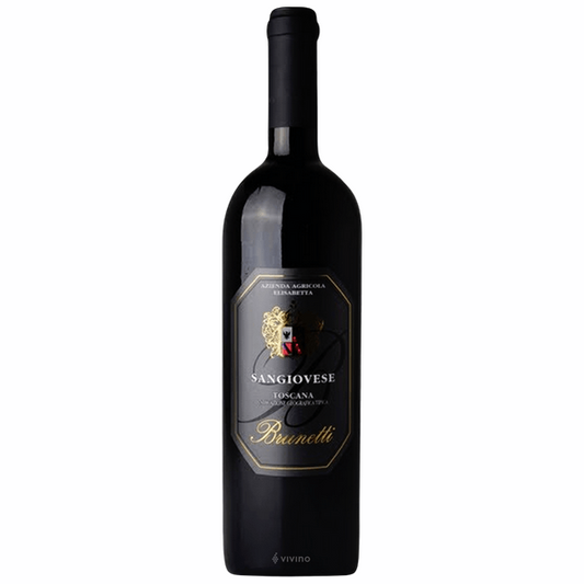 Azienda Agricola Elisabetta di Brunetti Sangiovese Toscana IGT 750ml