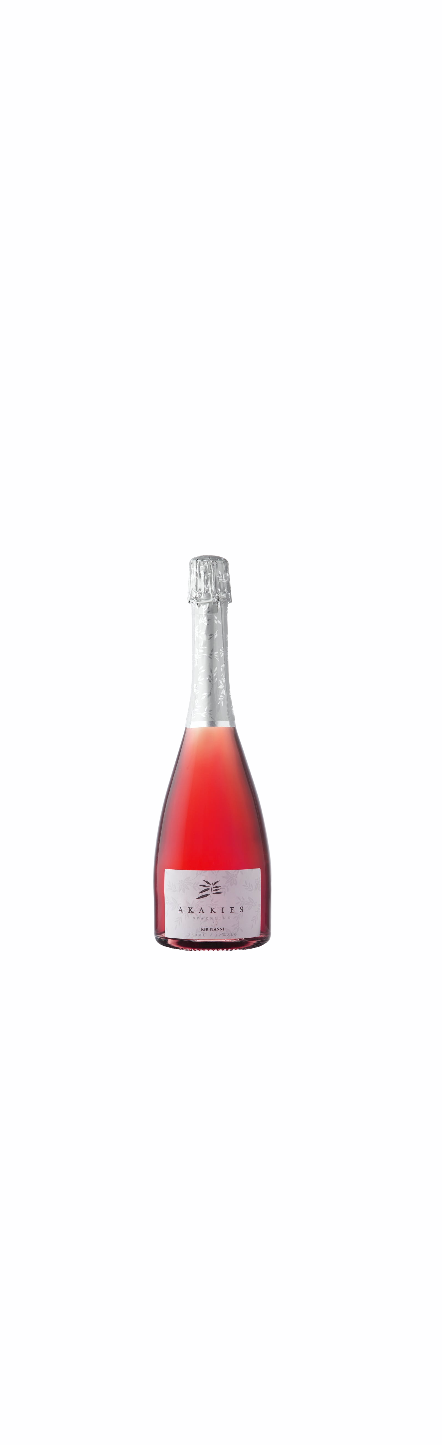 AKAKIES SPARKLING ROSE 750 ML
