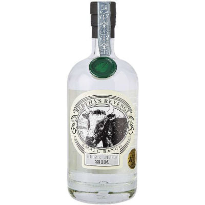 BERTHA REVENGE IRISH MILK GIN 750 ML