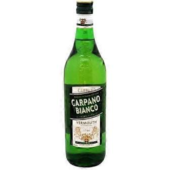 Carpano Bianco Vermouth 1Lt