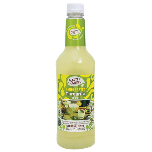 MASTERS MIXERS MARGARITA MIX 1 LTR