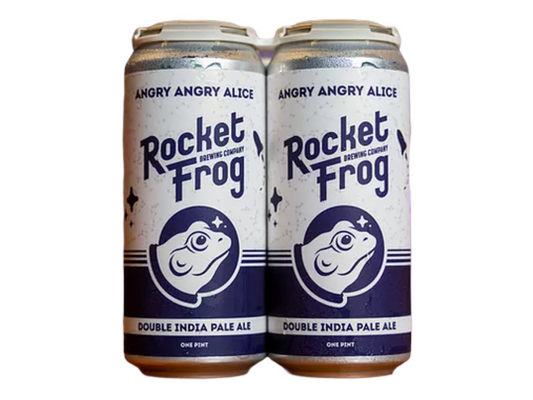 HELLEANOR ROCKET FROG 4 PACK