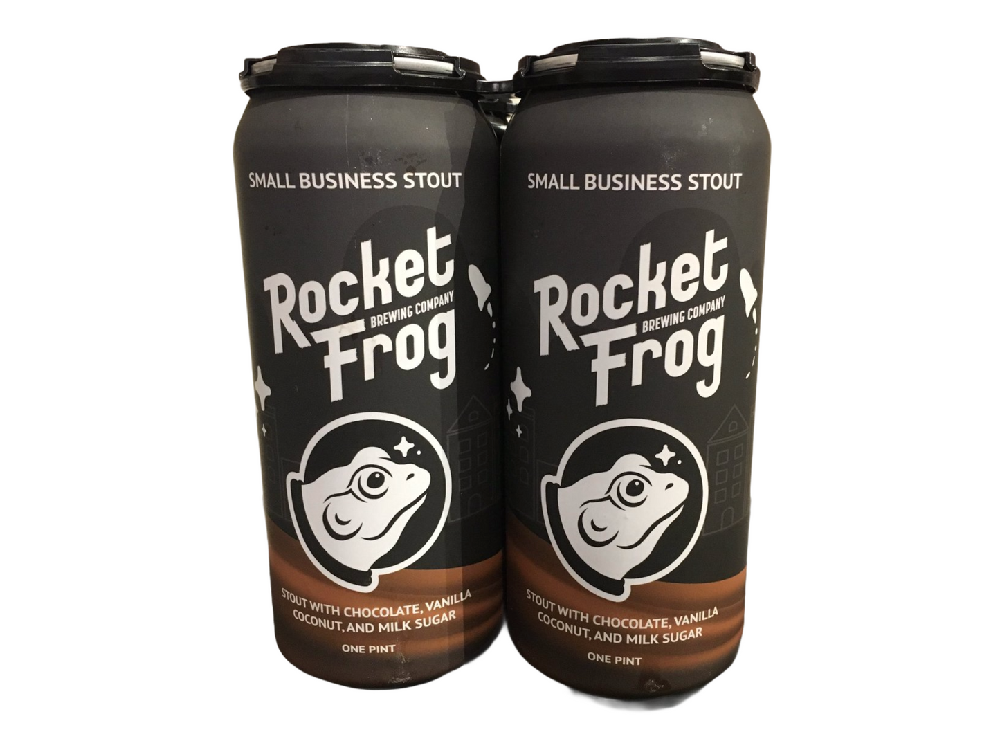 ROCKET FROG SMALL BUSINESS STOUT 4 PCK