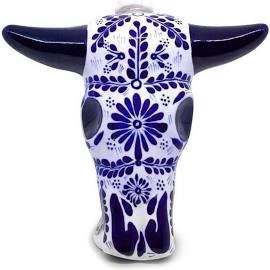BAREBONES ANEJO TEQUILA BY AZULEJOS 750 ML