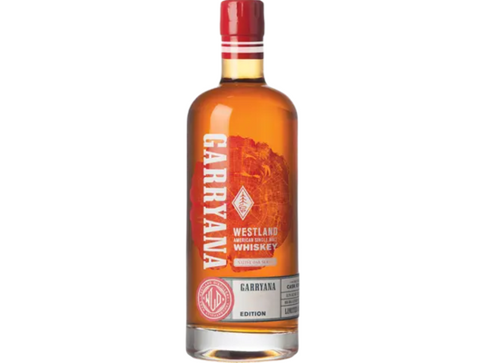 2019 Westland Garryana American Single Malt Whiskey 750ml