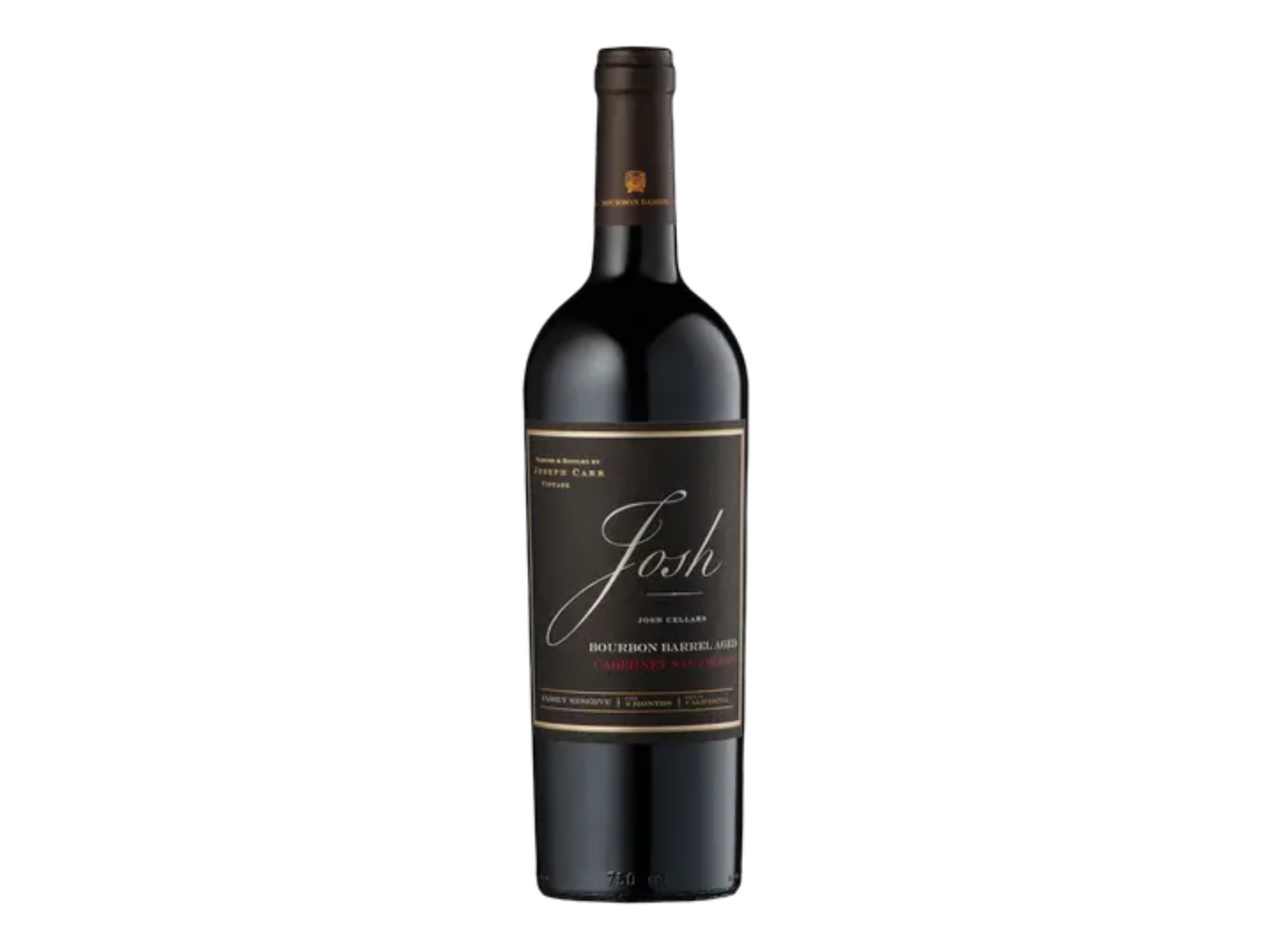 Joseph Carr Josh Cellars Family Reserve Cabernet Sauvignon 750ml