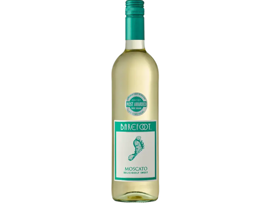BAREFOOT MOSCATO 1.5L